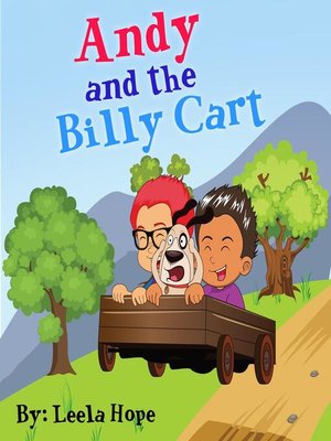 cover image of Andy and the Billy Cart